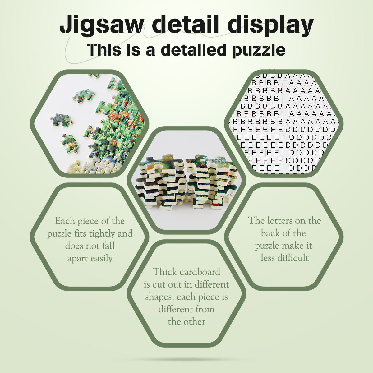 Mini Jigsaw Puzzles 1000 Pieces Monet Oil Painting Puzzle - The Lunch - Puzzle Decor 38x26cm