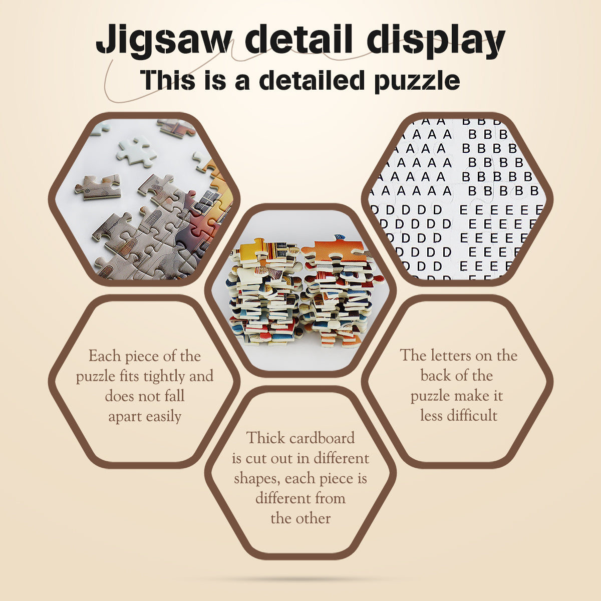 Jigsaw Puzzles 1000 Pieces Fantasy City Puzzles Challenge for Adults
